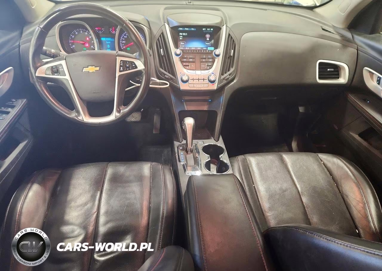 2014 Chevrolet Equinox Lt VIN:1GNFLGEK9EZ119034 - 8