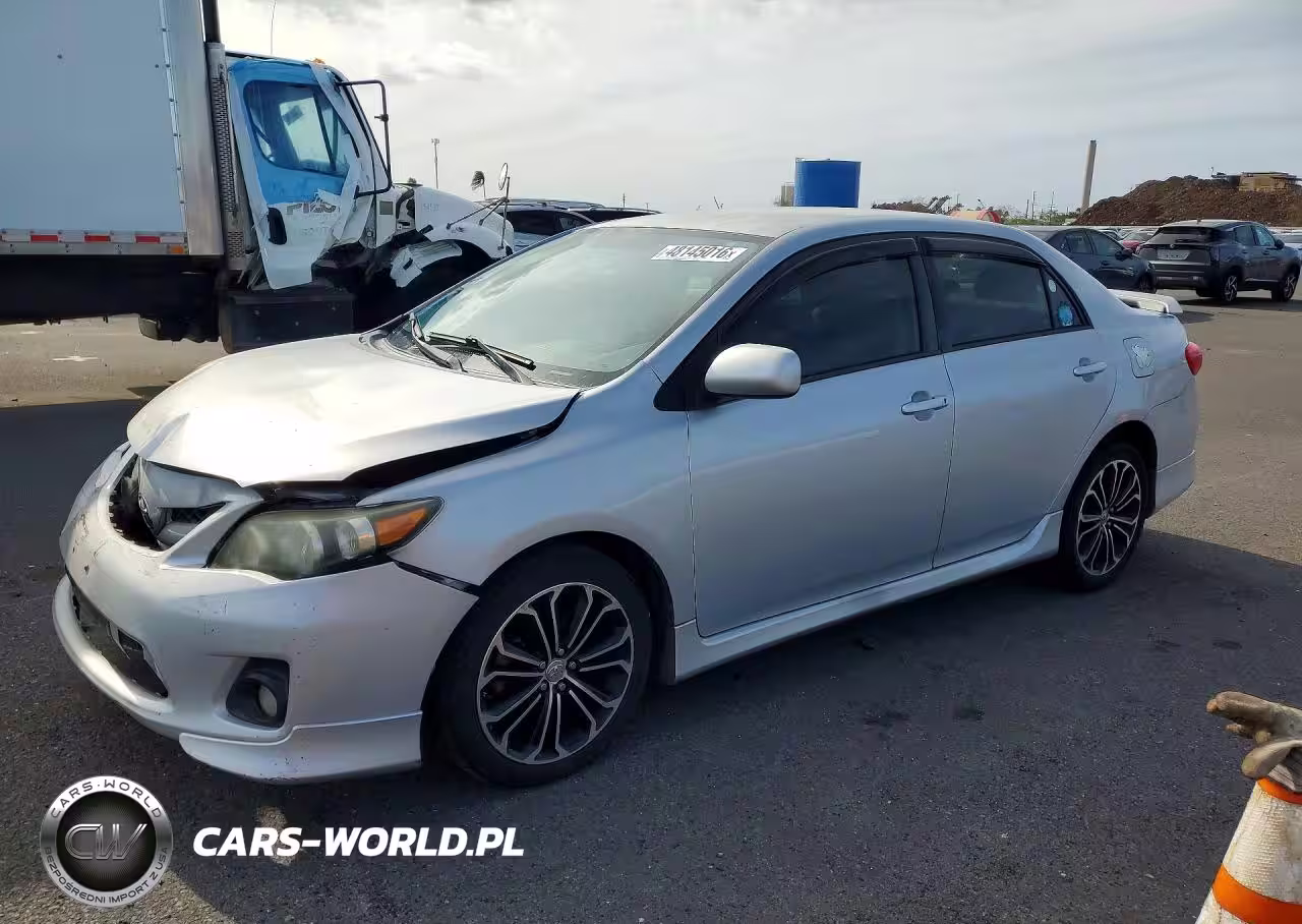 2013 Toyota Corolla L