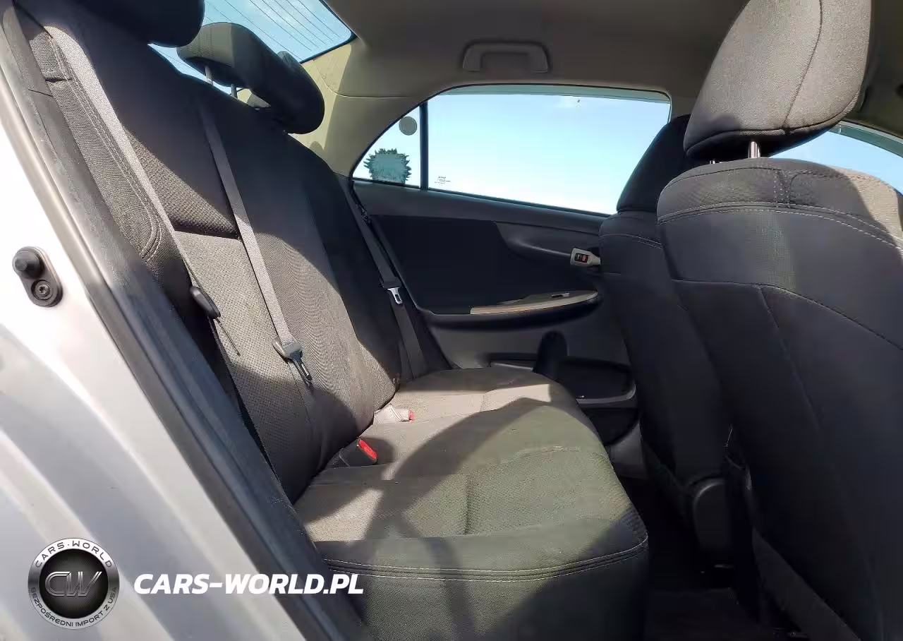 2013 Toyota Corolla L VIN:2T1BU4EE4DC930357 - 10
