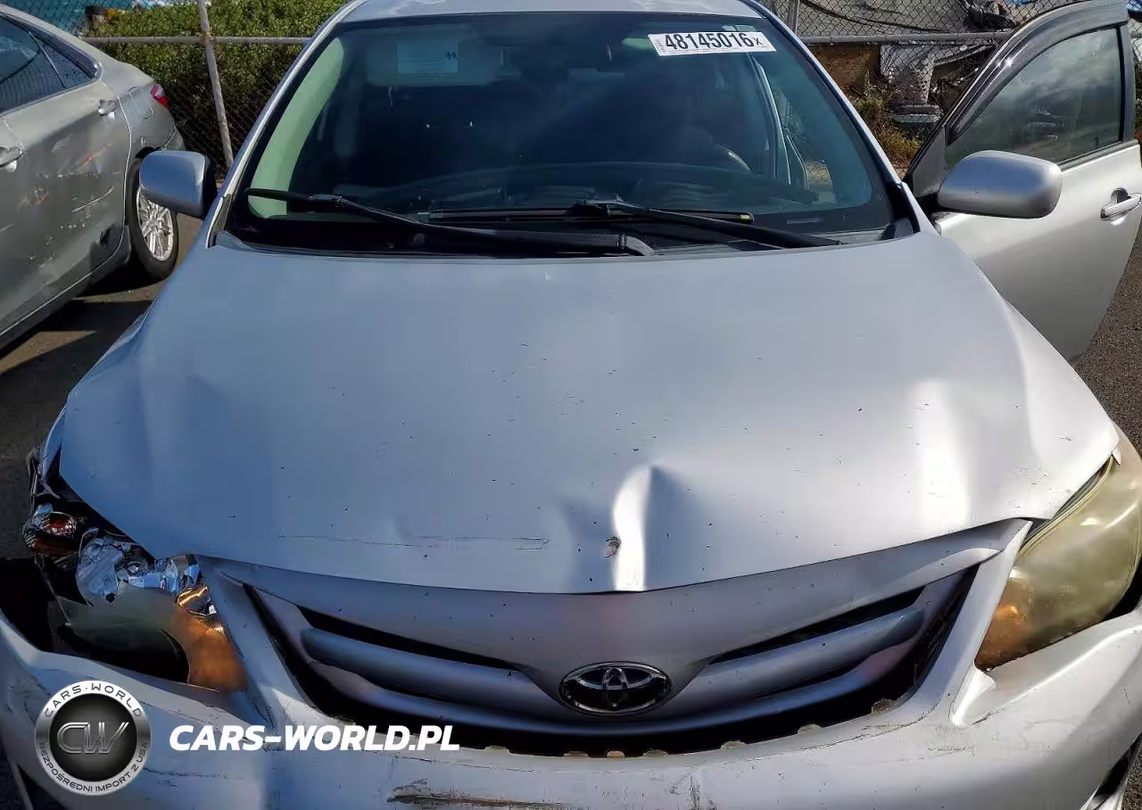2013 Toyota Corolla L VIN:2T1BU4EE4DC930357 - 11