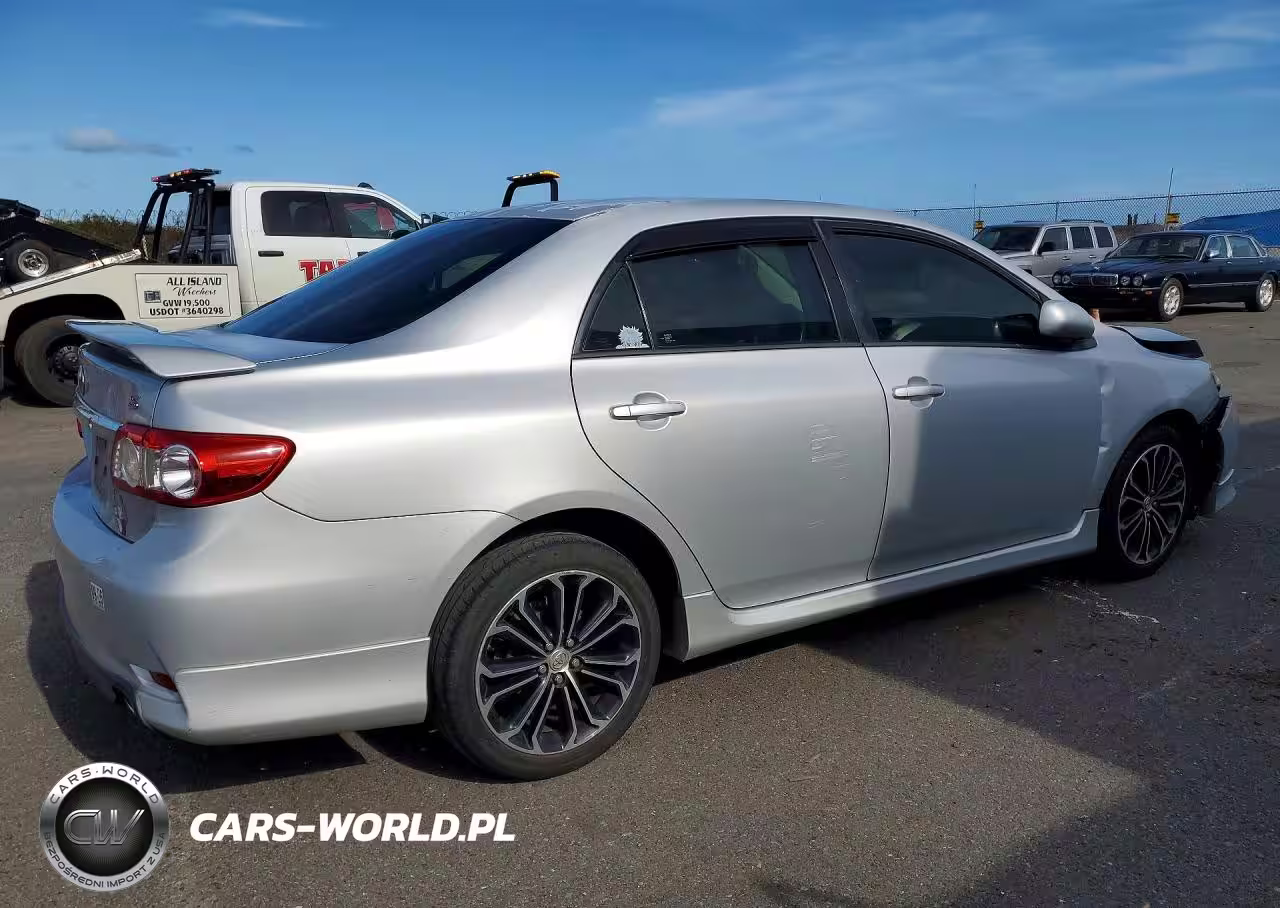 2013 Toyota Corolla L VIN:2T1BU4EE4DC930357 - 3