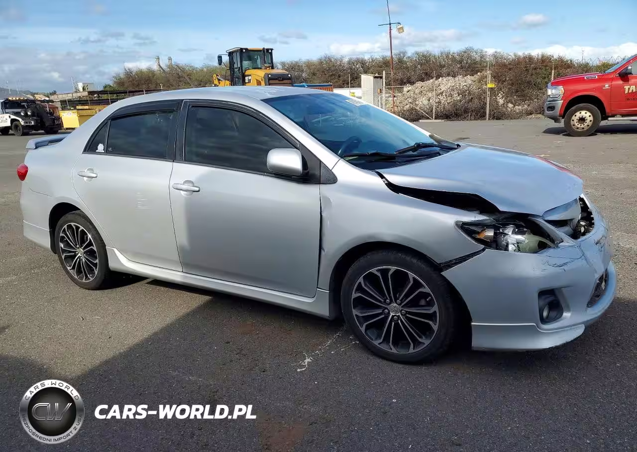 2013 Toyota Corolla L VIN:2T1BU4EE4DC930357 - 4