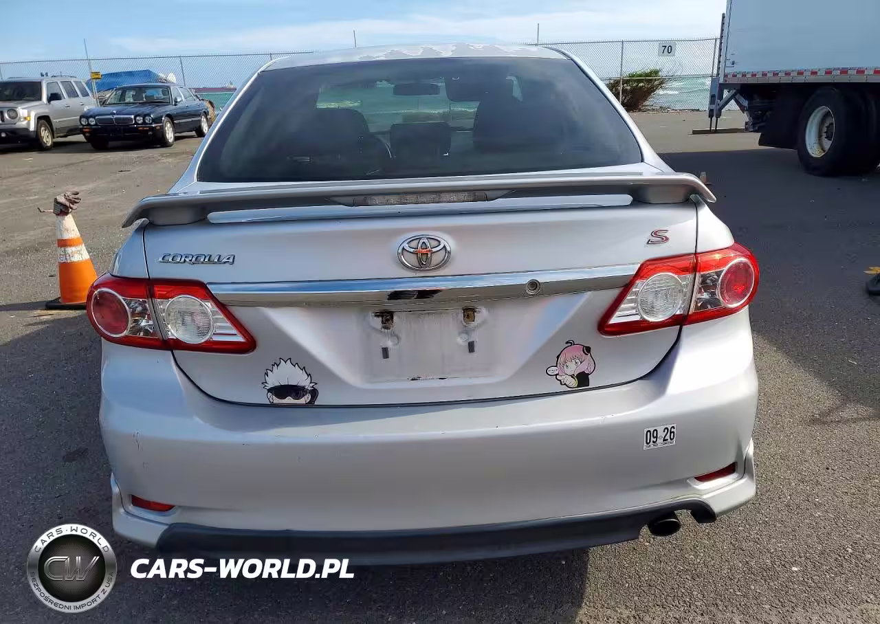 2013 Toyota Corolla L VIN:2T1BU4EE4DC930357 - 6