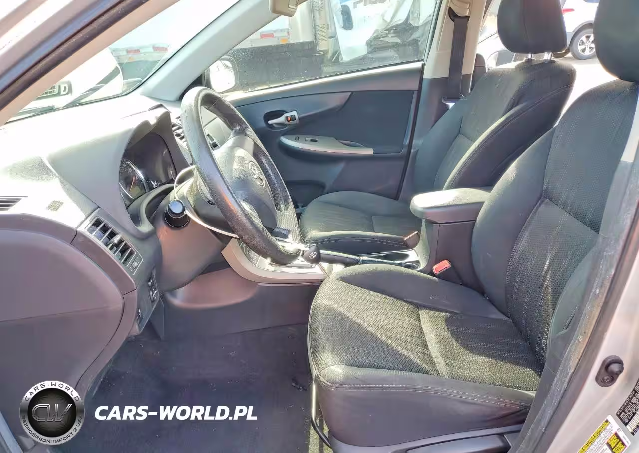 2013 Toyota Corolla L VIN:2T1BU4EE4DC930357 - 7
