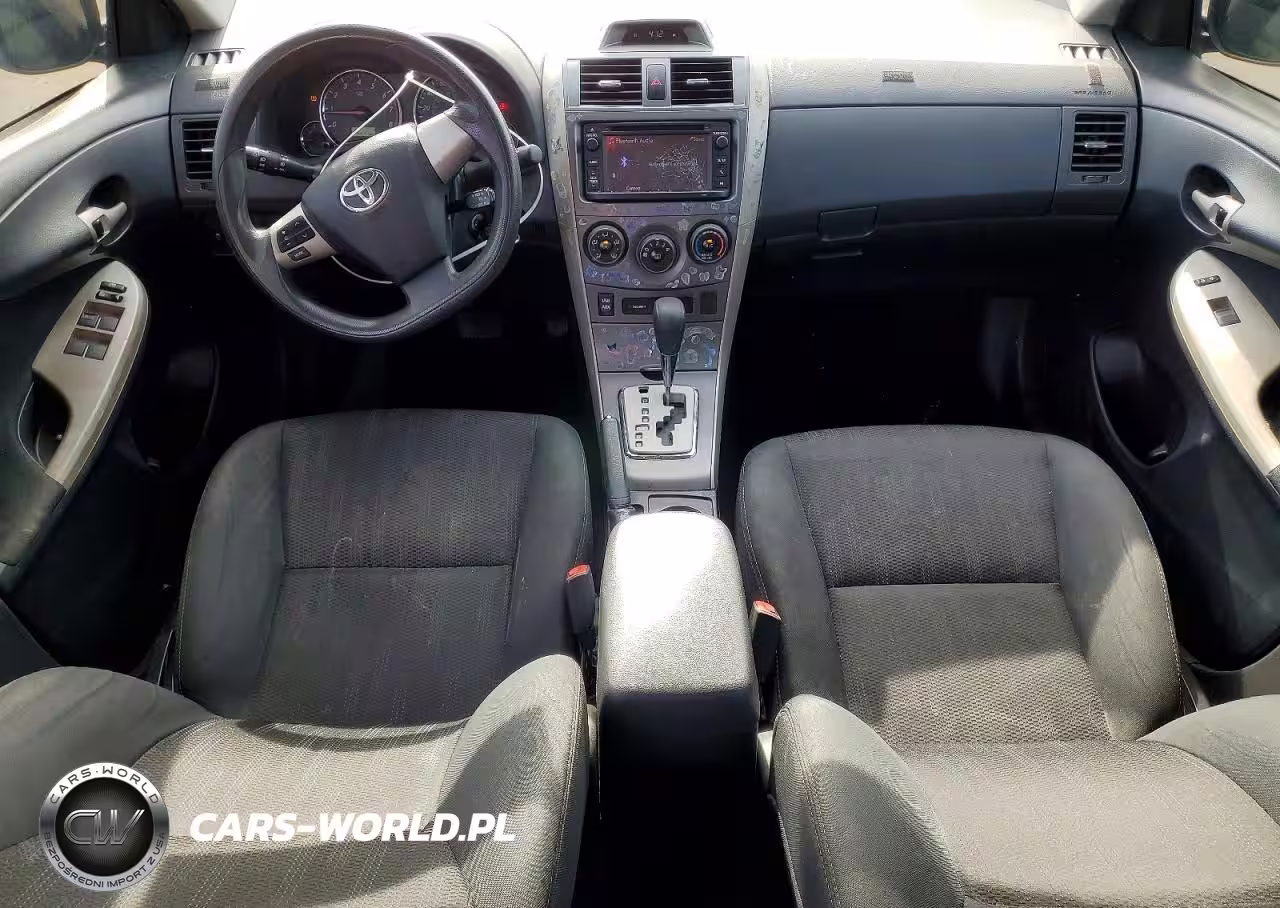 2013 Toyota Corolla L VIN:2T1BU4EE4DC930357 - 8