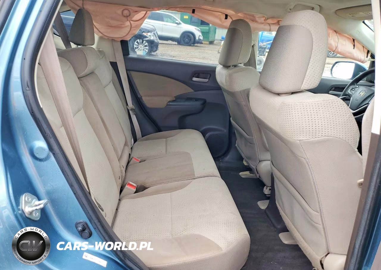 2013 Honda Cr-V Ex VIN:5J6RM4H53DL053440 - 11