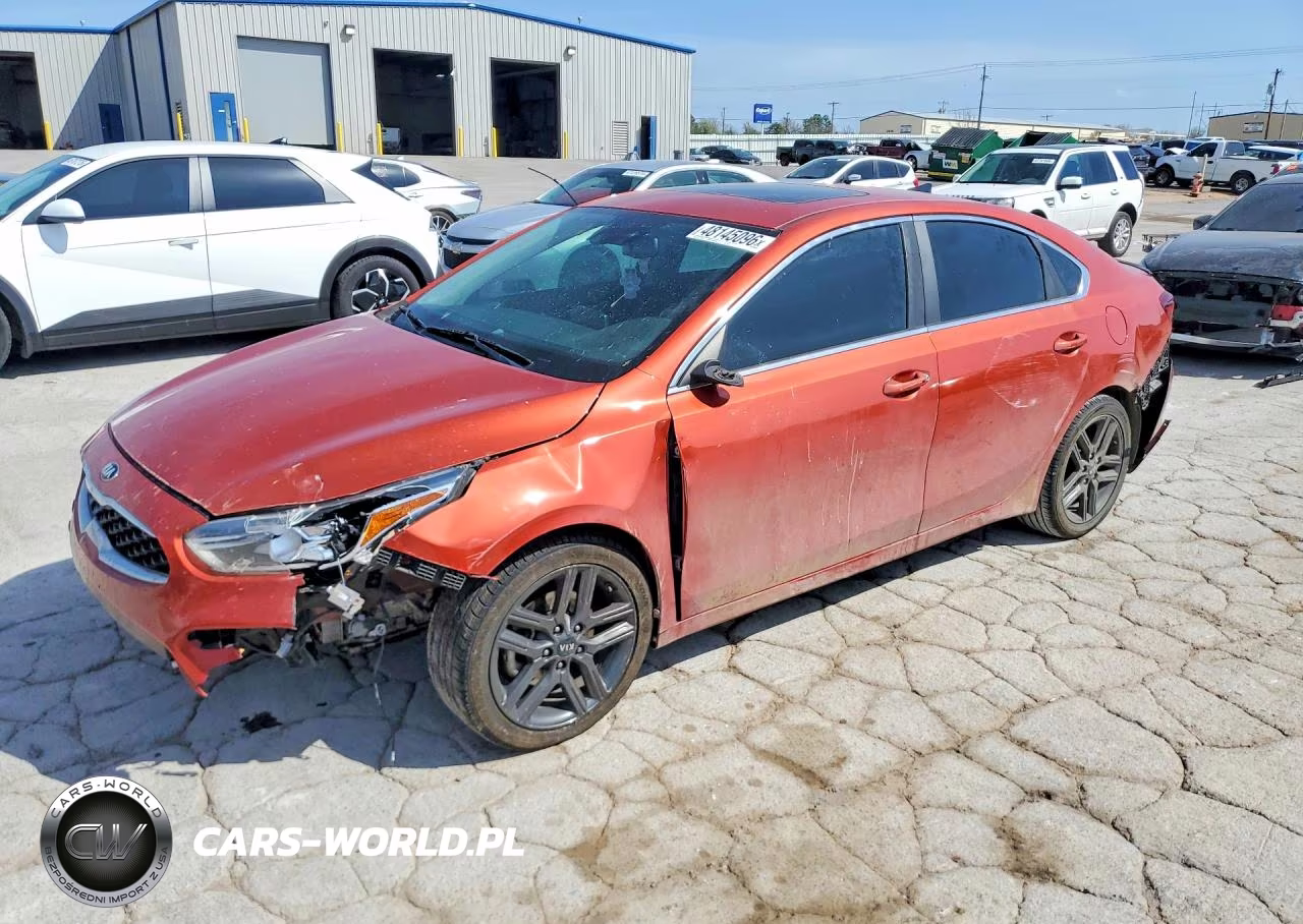 2019 Kia Forte Ex – zdjęcie 1 z 13