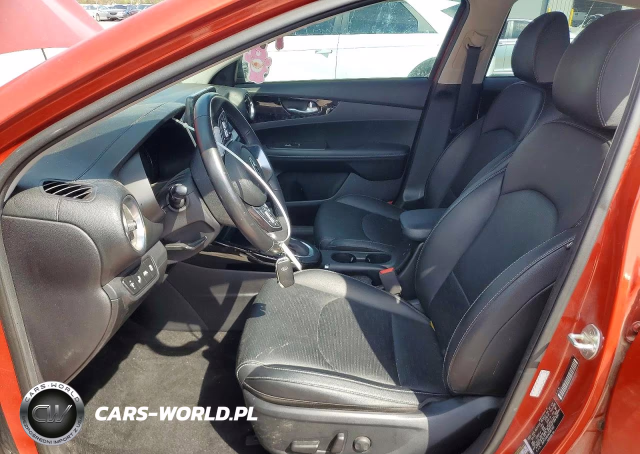 2019 Kia Forte Ex VIN:3KPF54AD9KE087332 - 7