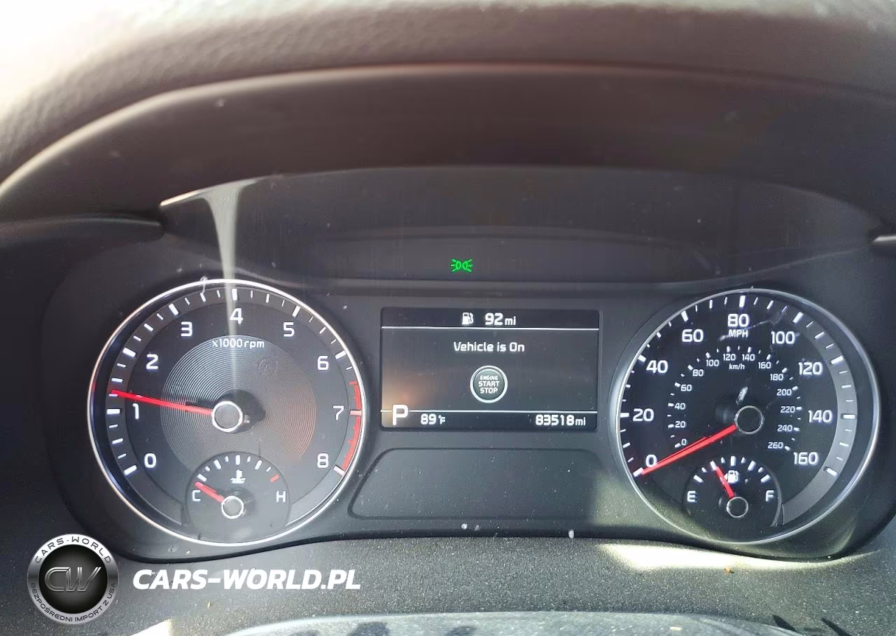 2019 Kia Forte Ex VIN:3KPF54AD9KE087332 - 9