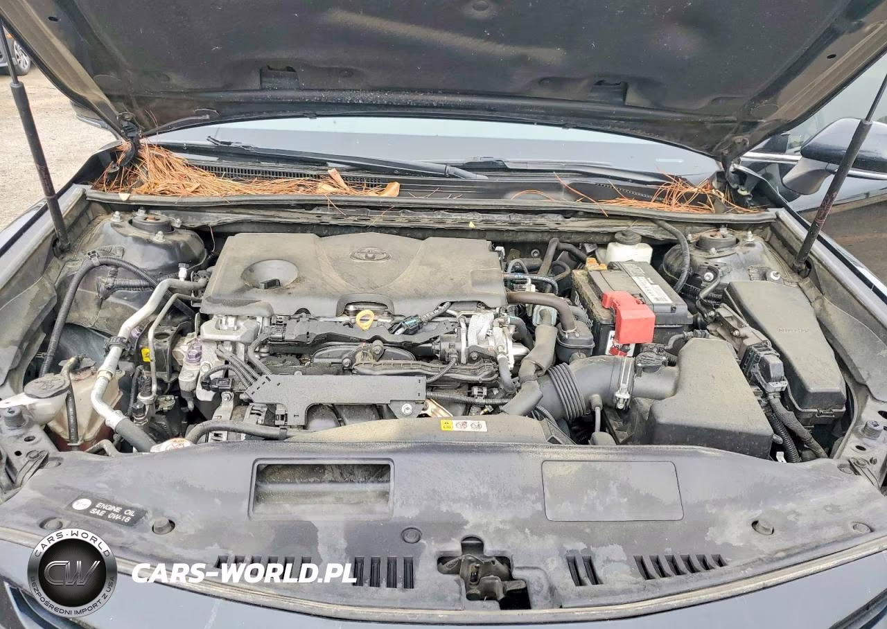 2020 Toyota Camry Xse VIN:4T1K61AK4LU310139 - 11