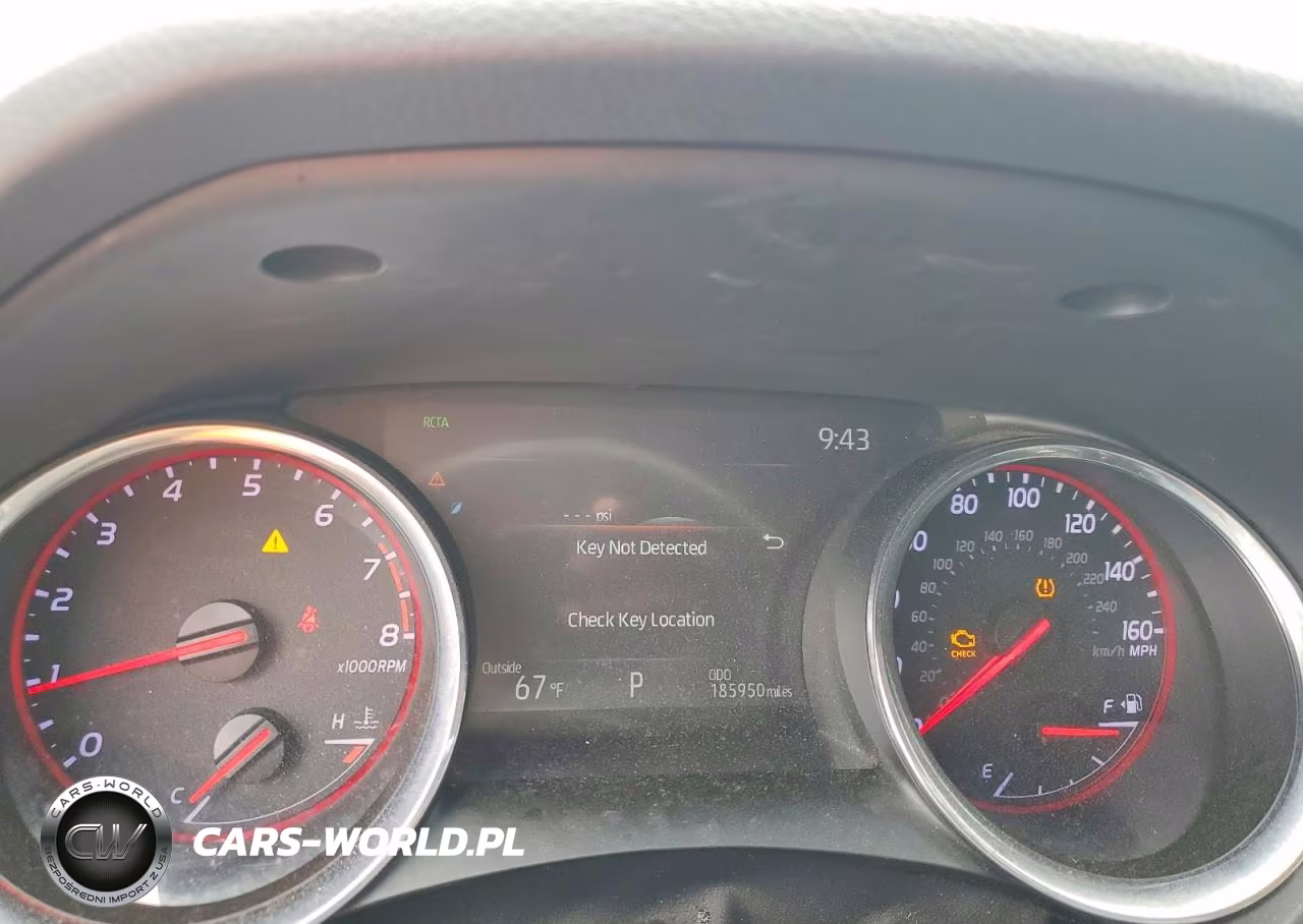 2020 Toyota Camry Xse VIN:4T1K61AK4LU310139 - 9