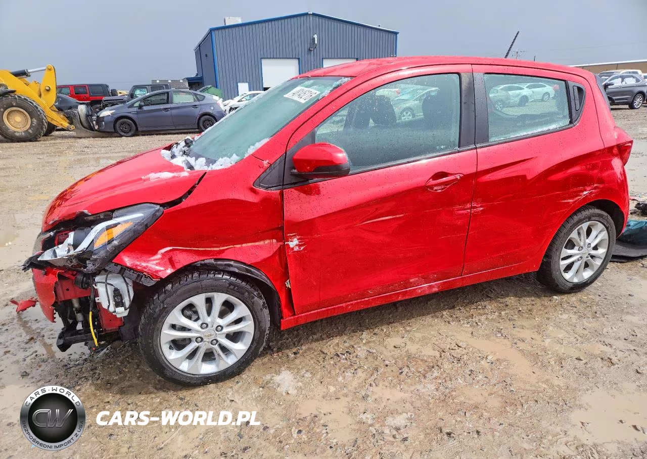 2019 Chevrolet Spark 1Lt