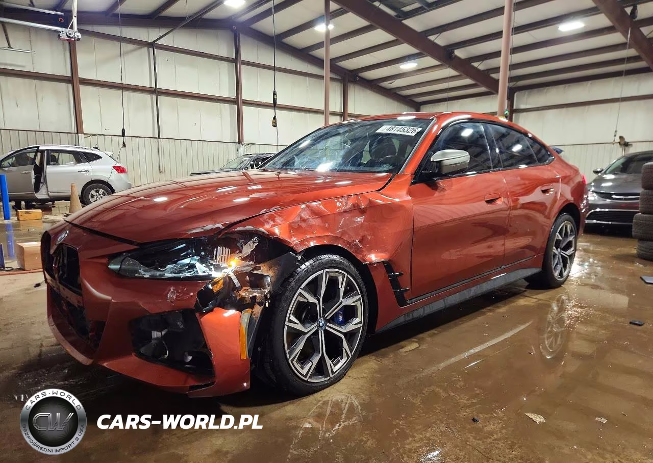 2023 BMW I4 M50