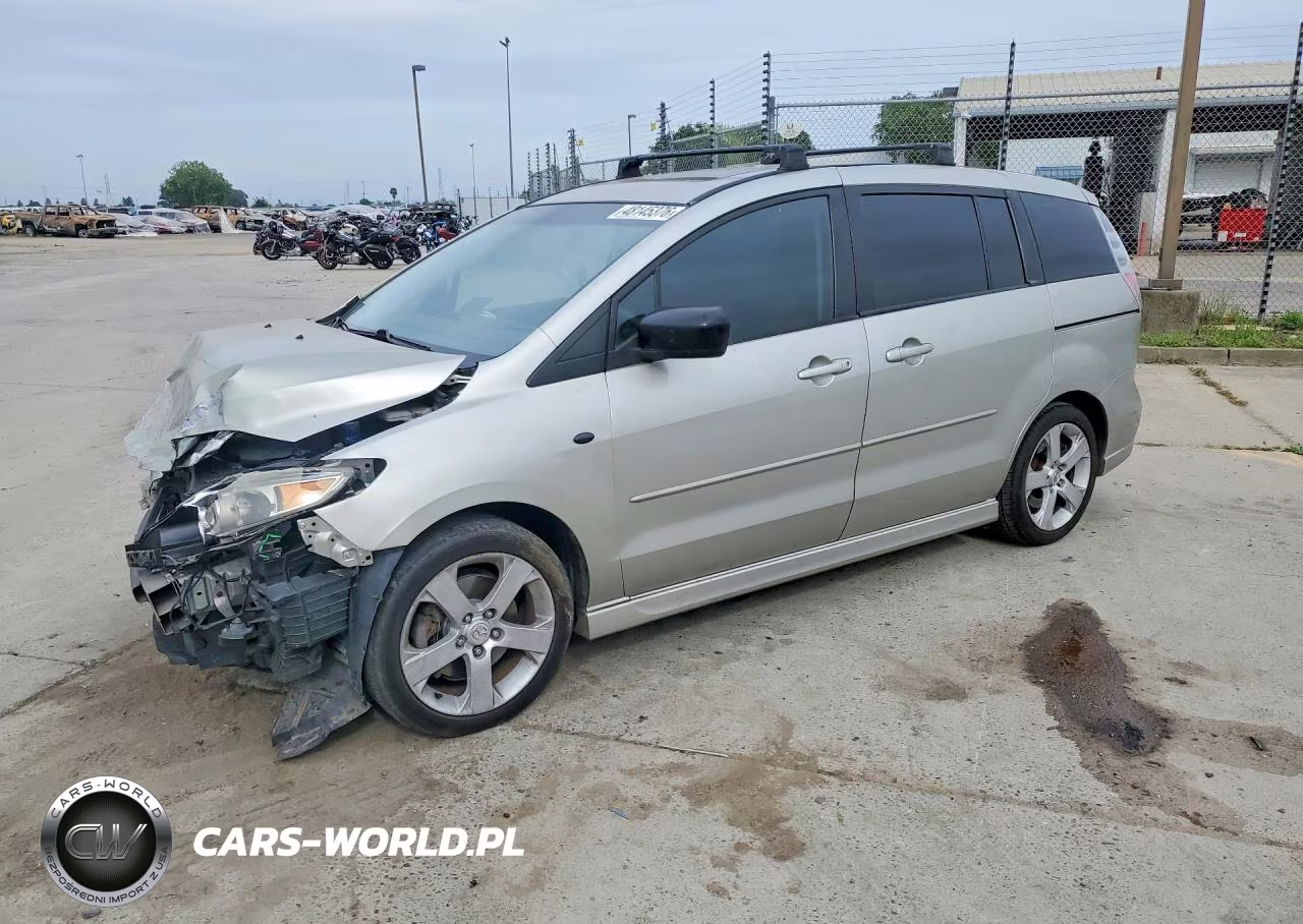 2007 Mazda 5