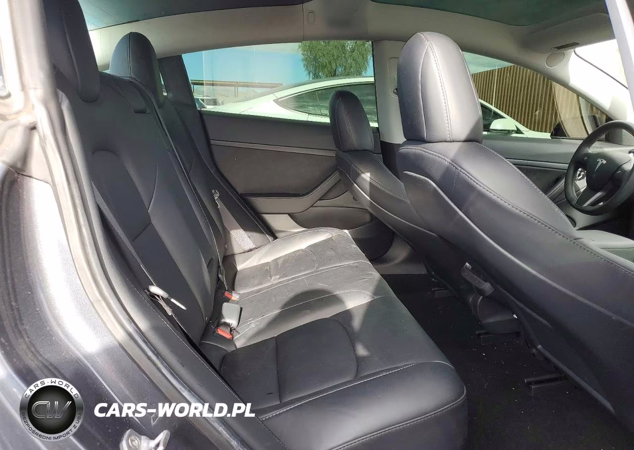 2021 Tesla Model 3 VIN:5YJ3E1EA0MF930199 - 10