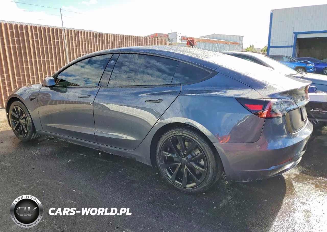 2021 Tesla Model 3 VIN:5YJ3E1EA0MF930199 - 2