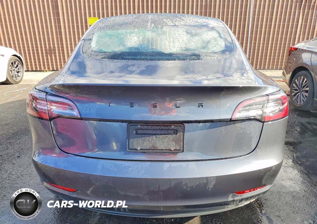 2021 Tesla Model 3 VIN:5YJ3E1EA0MF930199 - 6