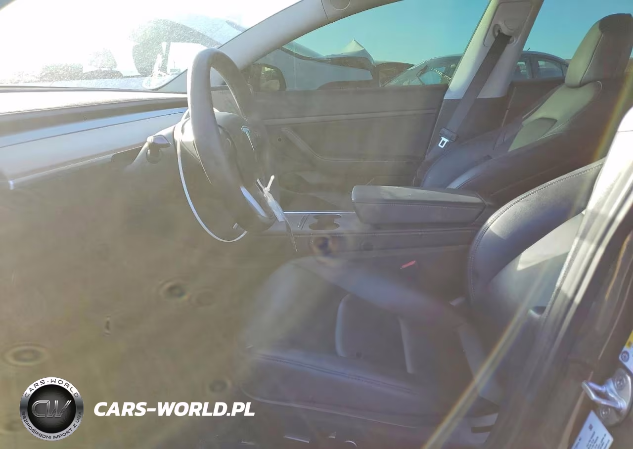 2021 Tesla Model 3 VIN:5YJ3E1EA0MF930199 - 7