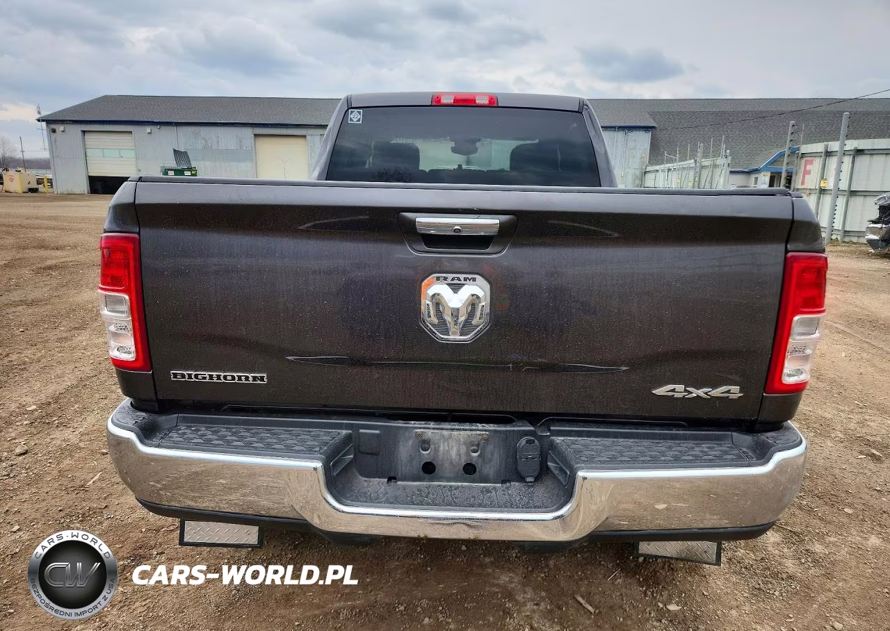 2024 Ram 2500 Big Horn VIN:3C6UR5DLXRG101233 - 6