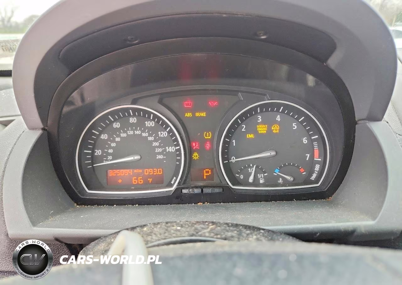 2004 BMW X3 2.5I VIN:WBXPA73414WB26315 - 9