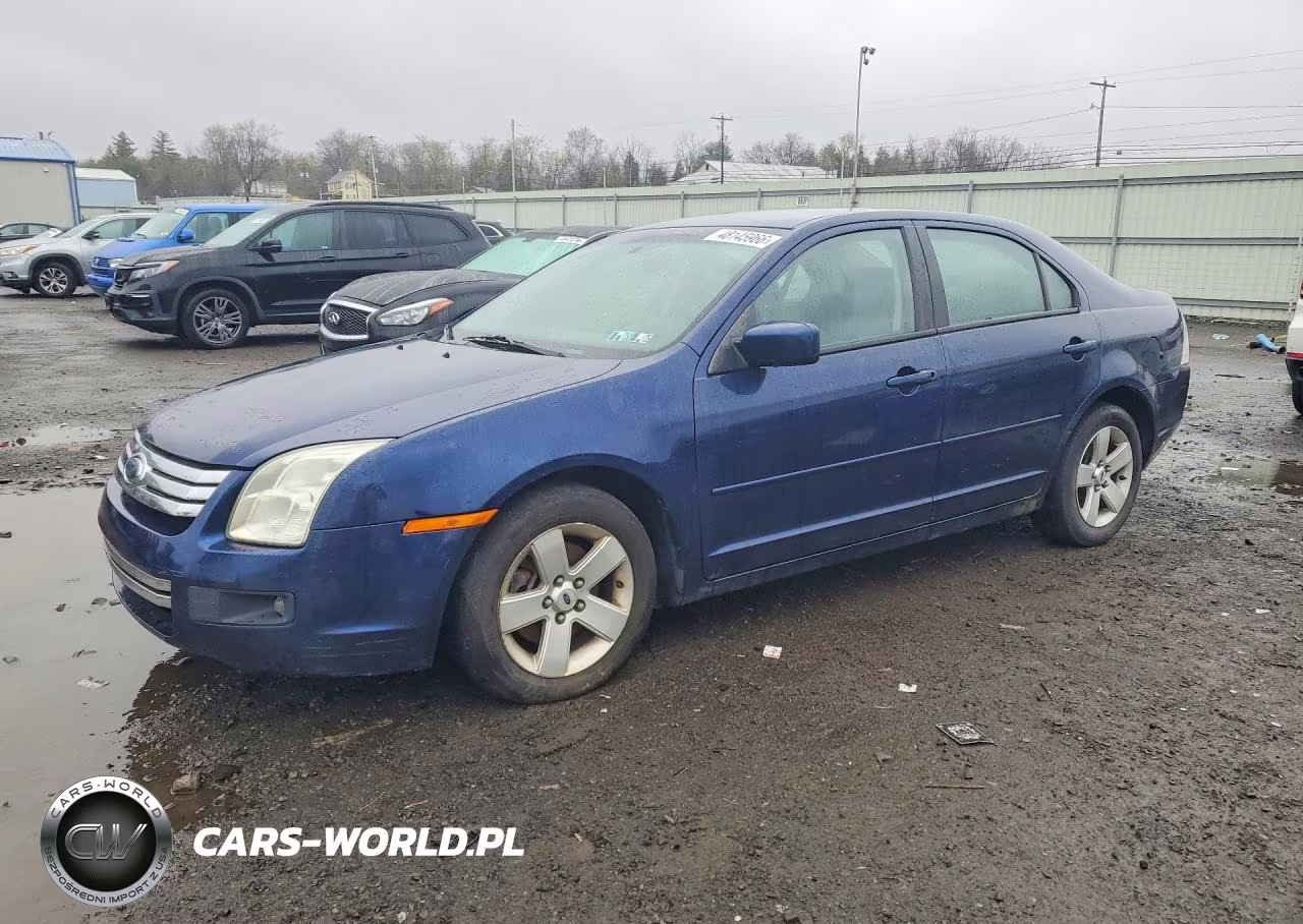 2006 Ford Fusion