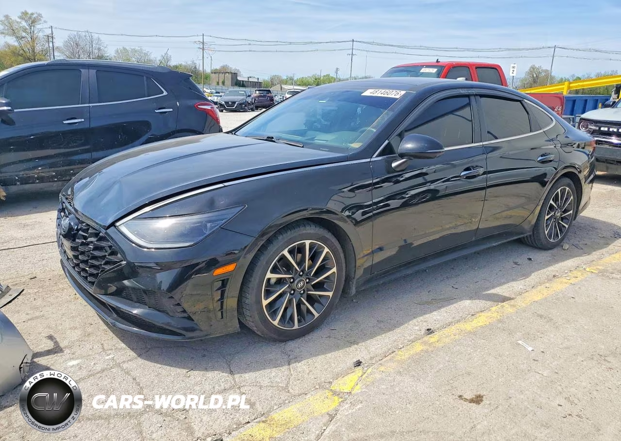 2020 Hyundai Sonata Limited