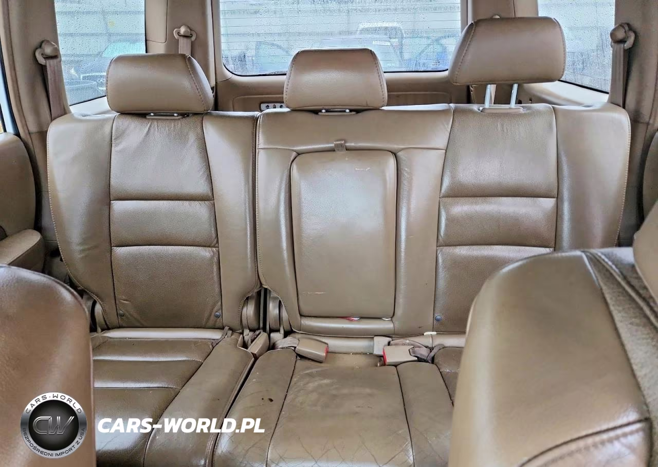 2007 Hond Pilot VIN:2HKYF18607H536881 - 10