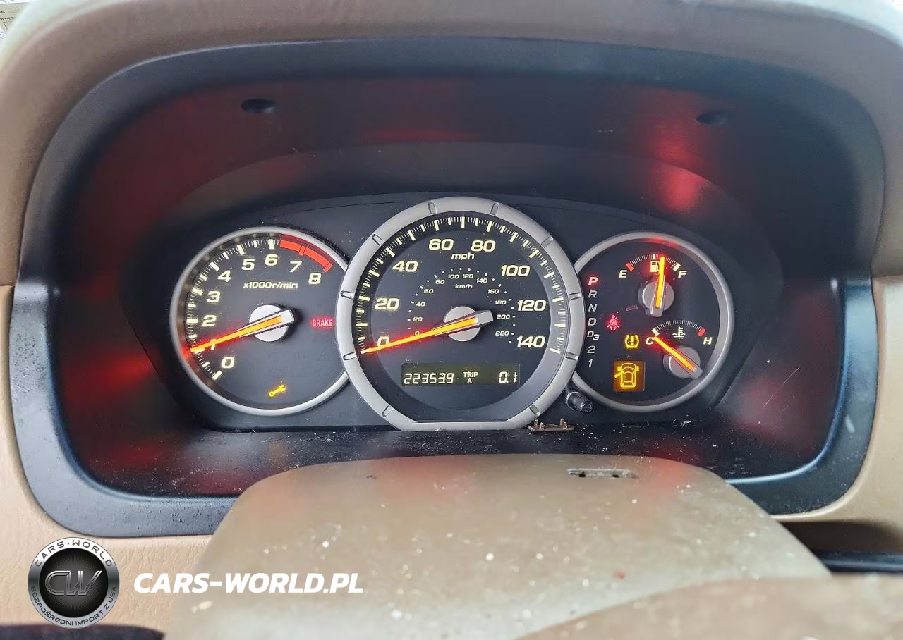 2007 Hond Pilot VIN:2HKYF18607H536881 - 9