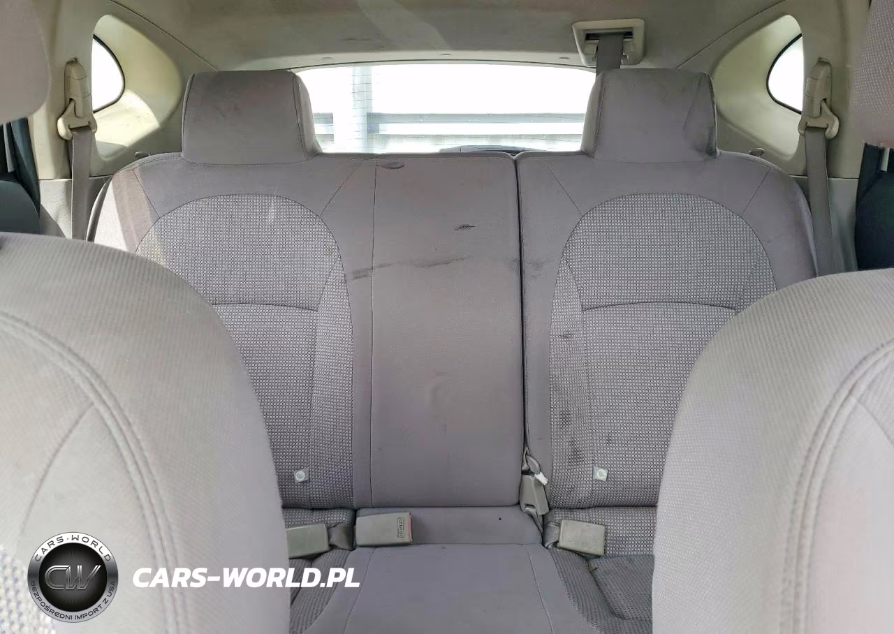 2011 Nissan Rogue S VIN:JN8AS5MT4BW156840 - 10