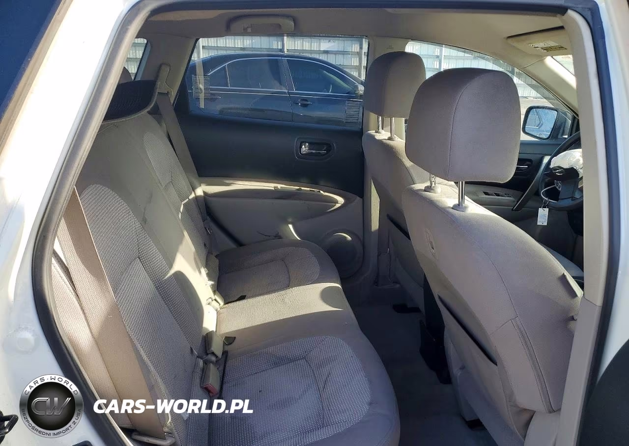 2011 Nissan Rogue S VIN:JN8AS5MT4BW156840 - 11