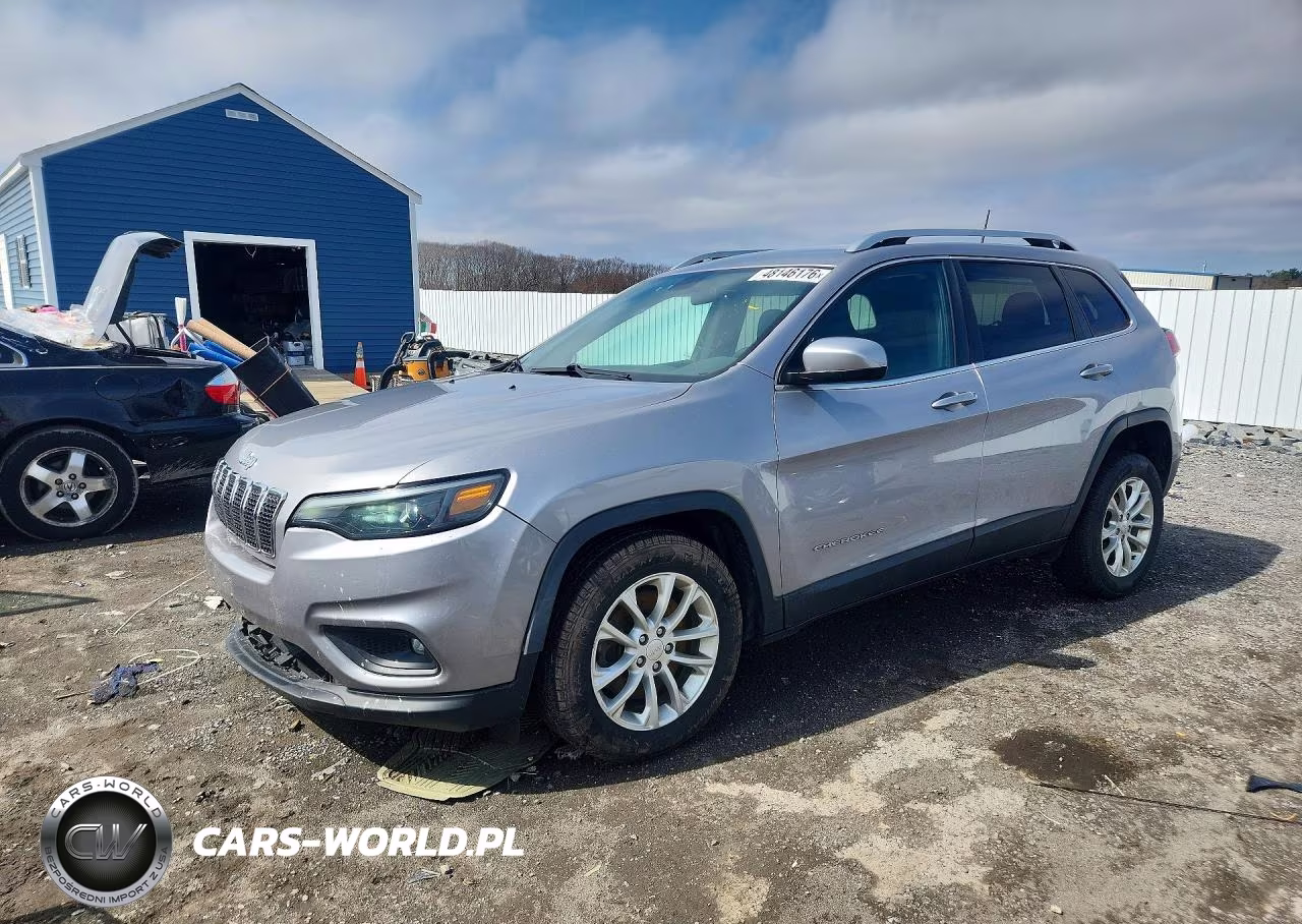 2019 Jeep Cherokee Latitude – zdjęcie 1 z 13