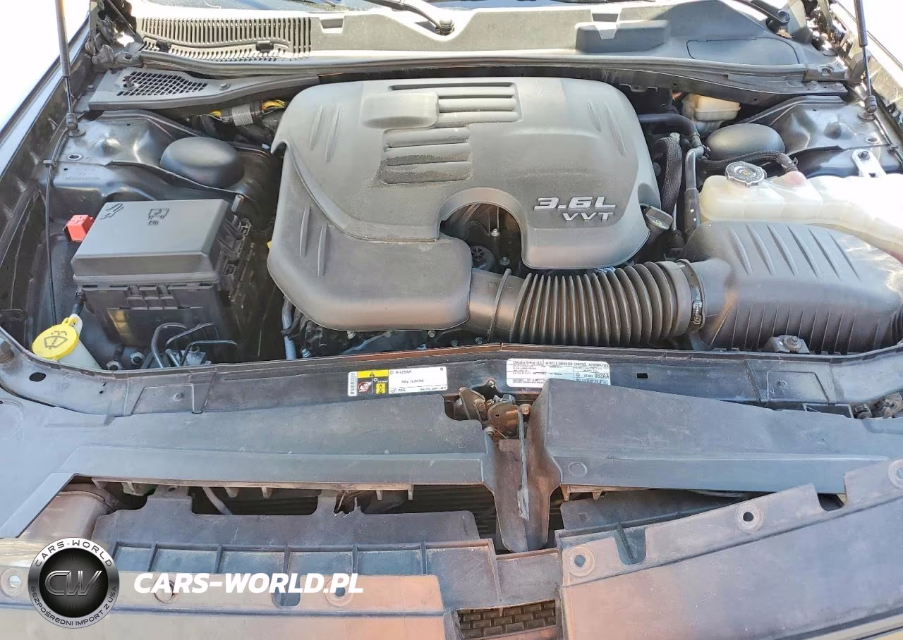 2014 Dodge Challenger Sxt VIN:2C3CDYAG5EH285894 - 11