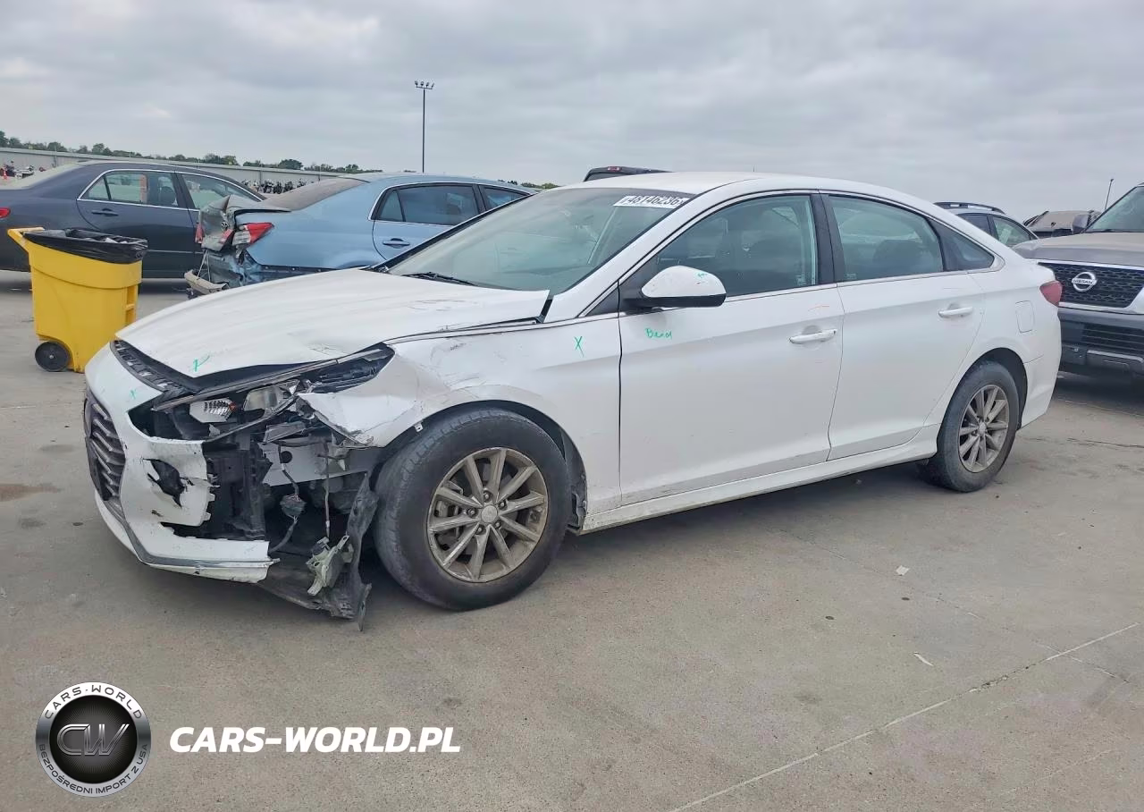 2018 Hyundai Sonata Eco