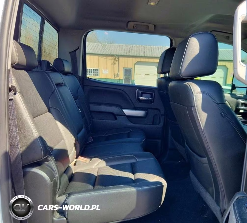 2018 Chevrolet Silverado K2500 Heavy Duty Ltz VIN:1GC1KWEY1JF199252 - 10