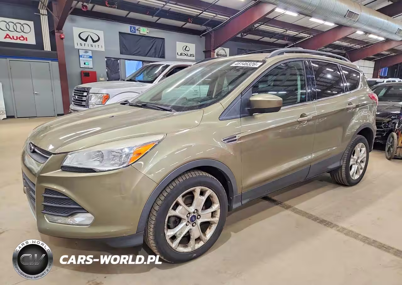 2013 Ford Escape Se