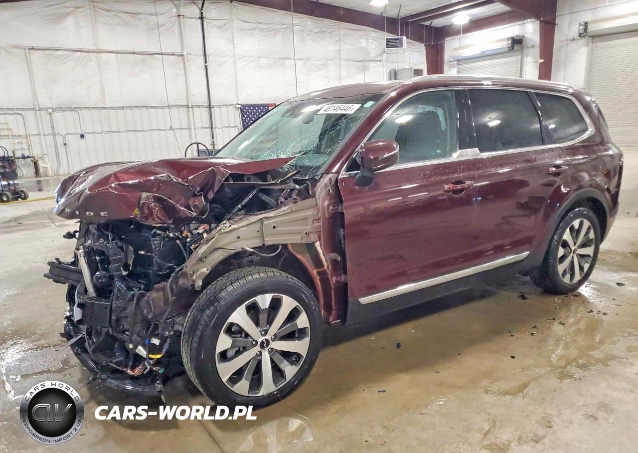 2022 Kia Telluride Ex – zdjęcie 1 z 13