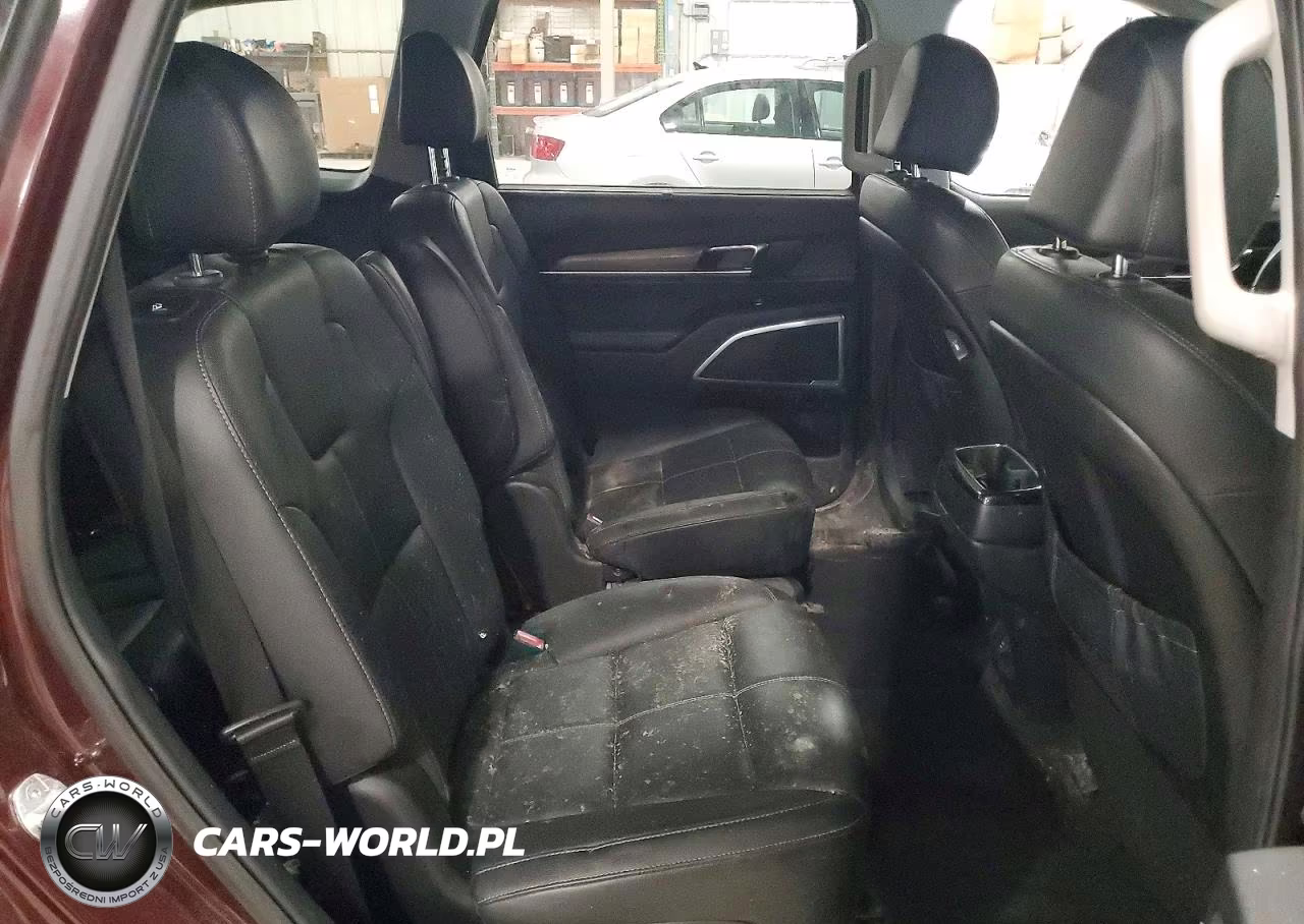 2022 Kia Telluride Ex VIN:5XYP3DHC3NG292661 - 11
