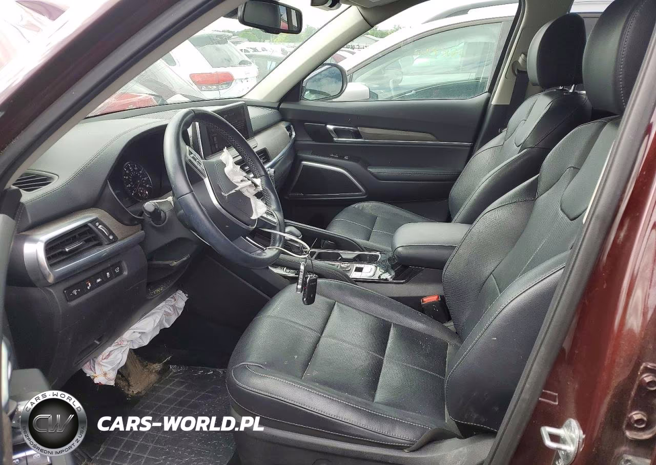 2022 Kia Telluride Ex VIN:5XYP3DHC3NG292661 - 7