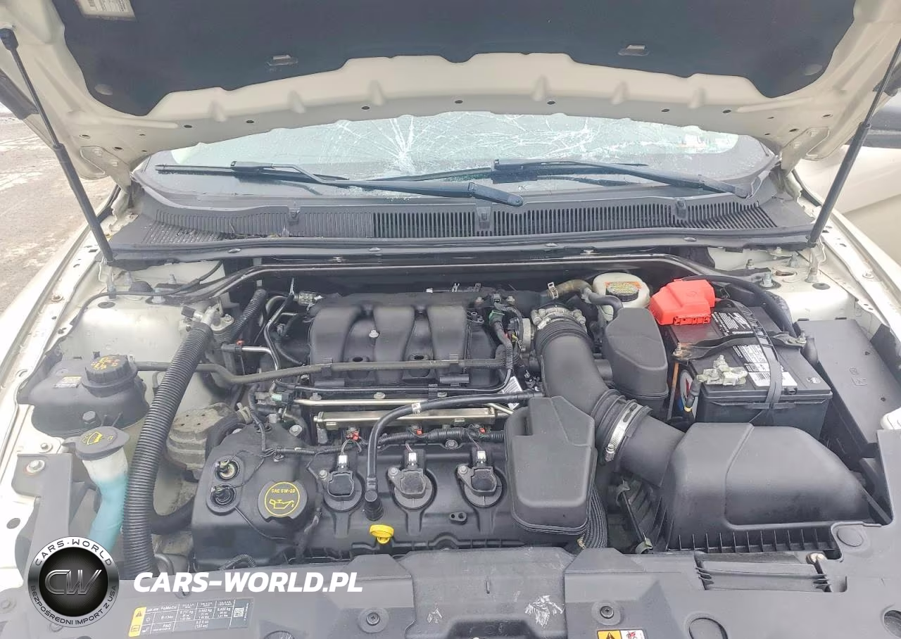 2017 Ford Taurus Se VIN:1FAHP2D80HG130413 - 11