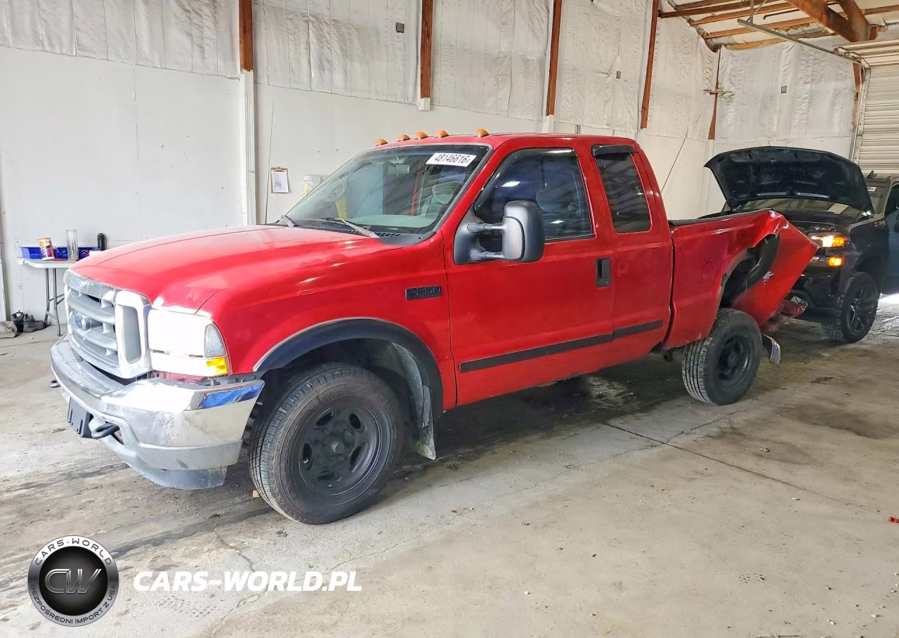 2002 Ford F250