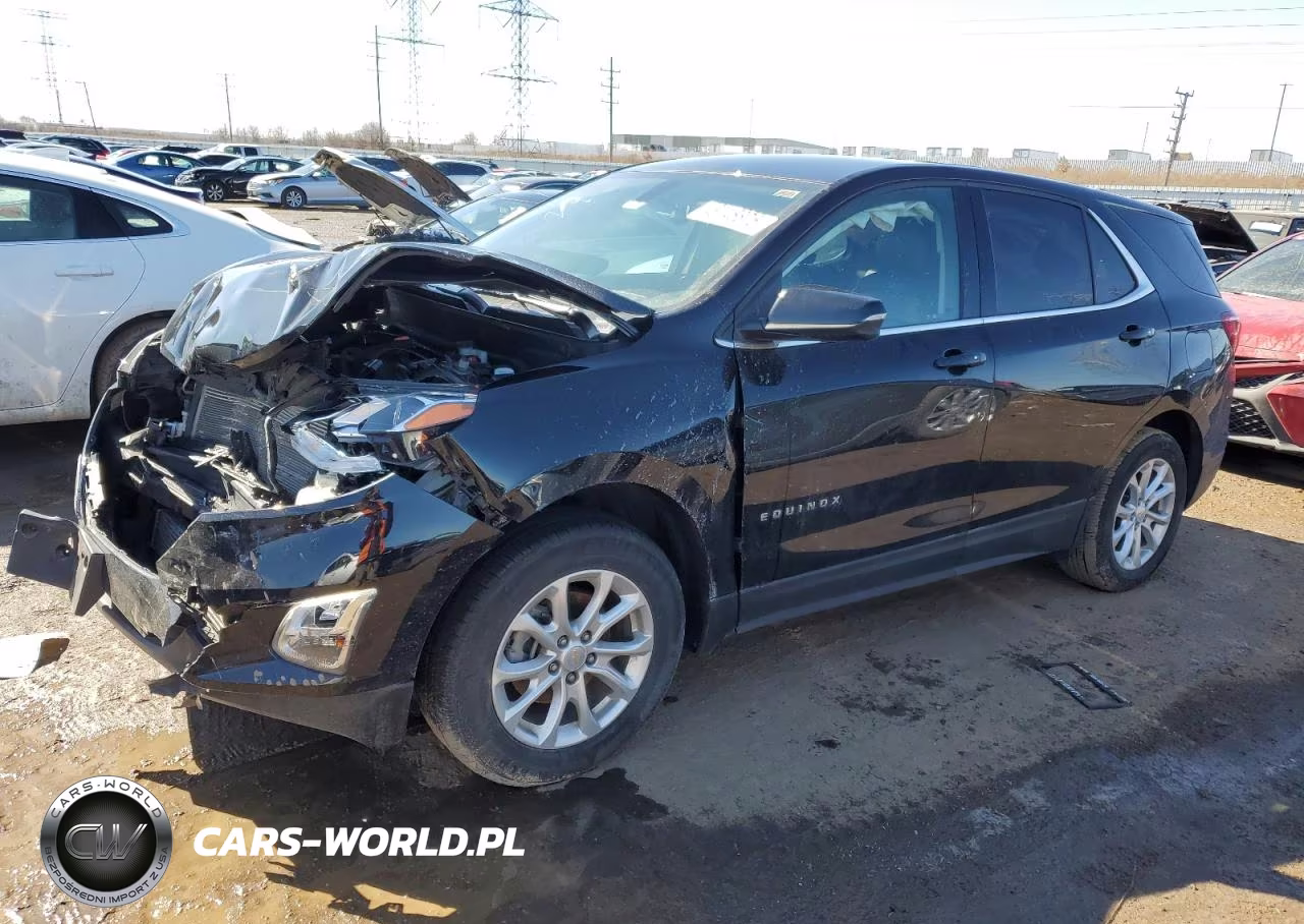 2018 Chevrolet Equinox Lt