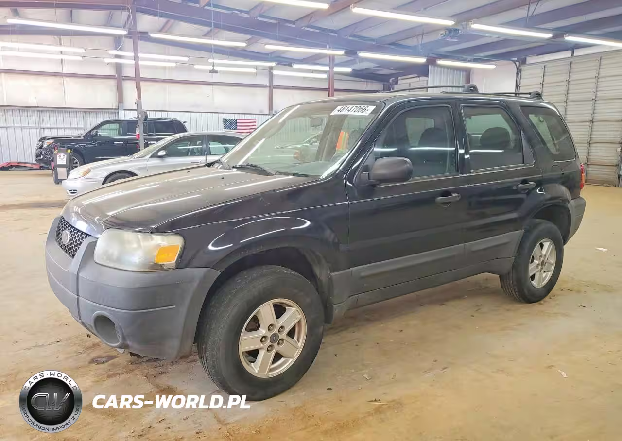 2005 Ford Escape Xls