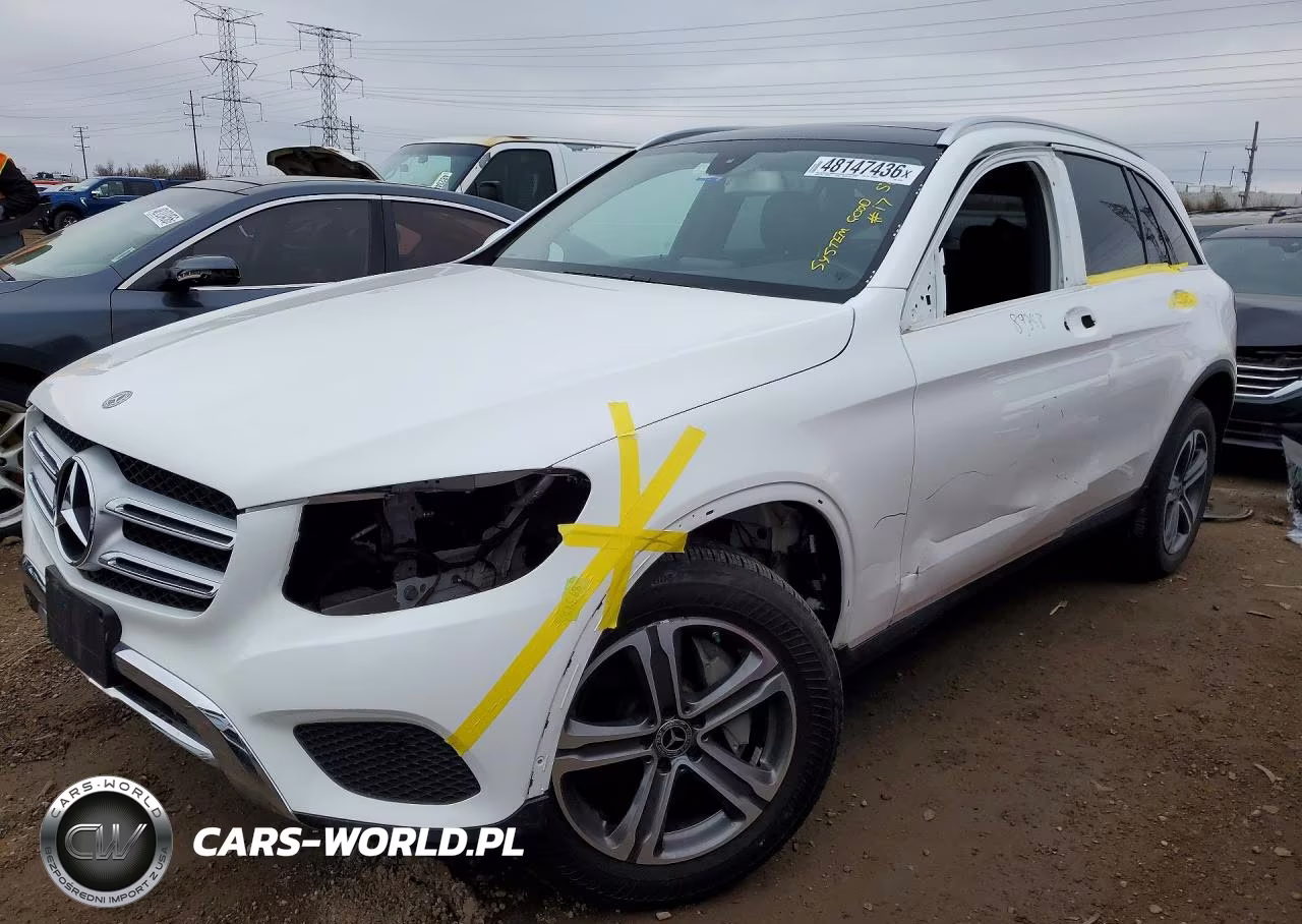 2019 Mercedes-Benz Glc 300 4Matic