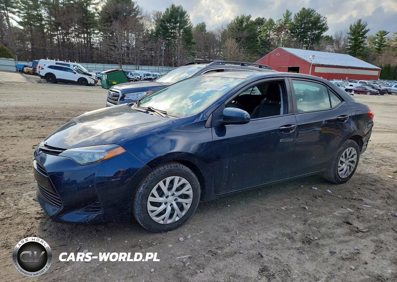 2019 Toyota Corolla Le – zdjęcie 1 z 13
