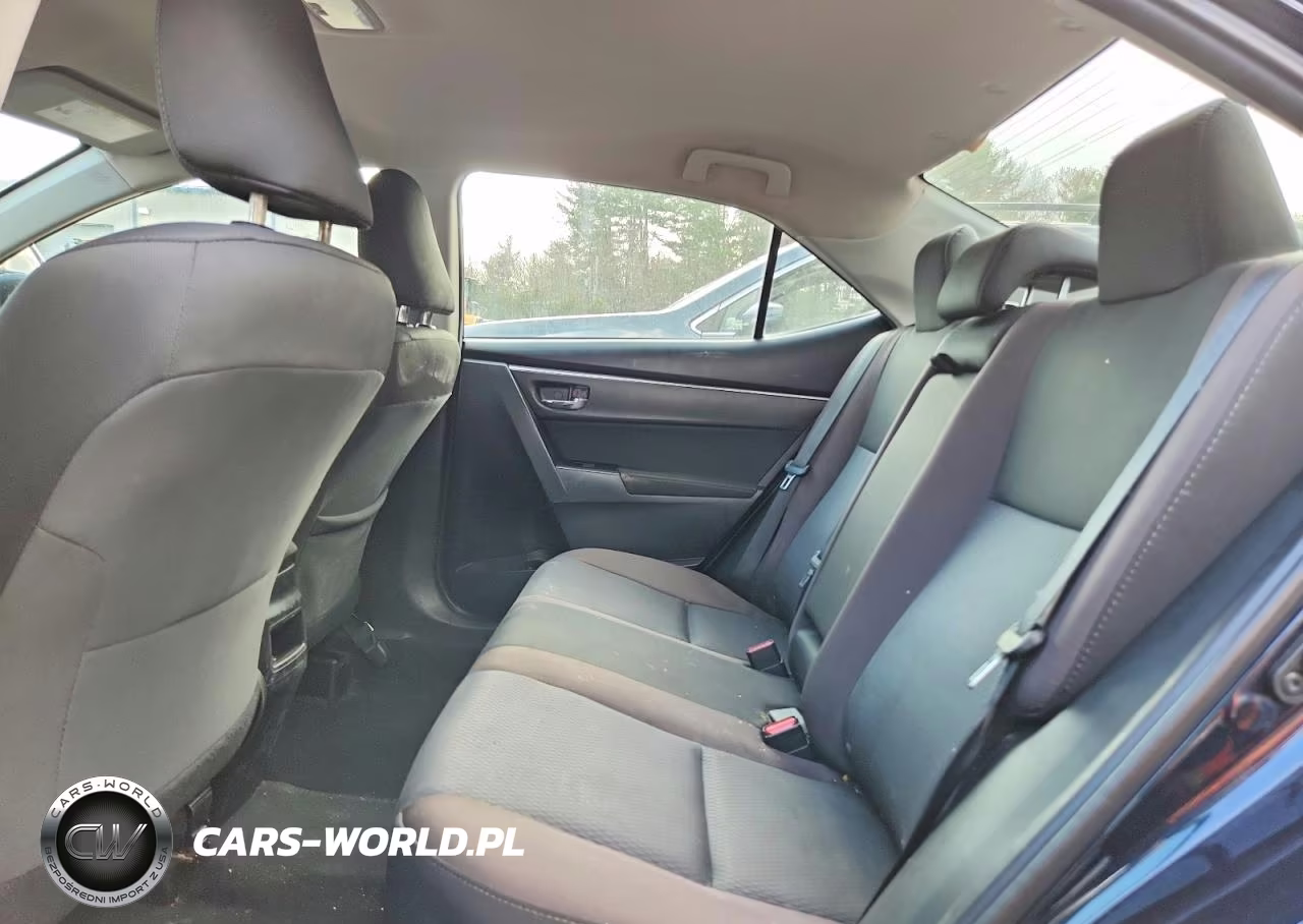 2019 Toyota Corolla Le VIN:2T1BURHE2KC200484 - 10