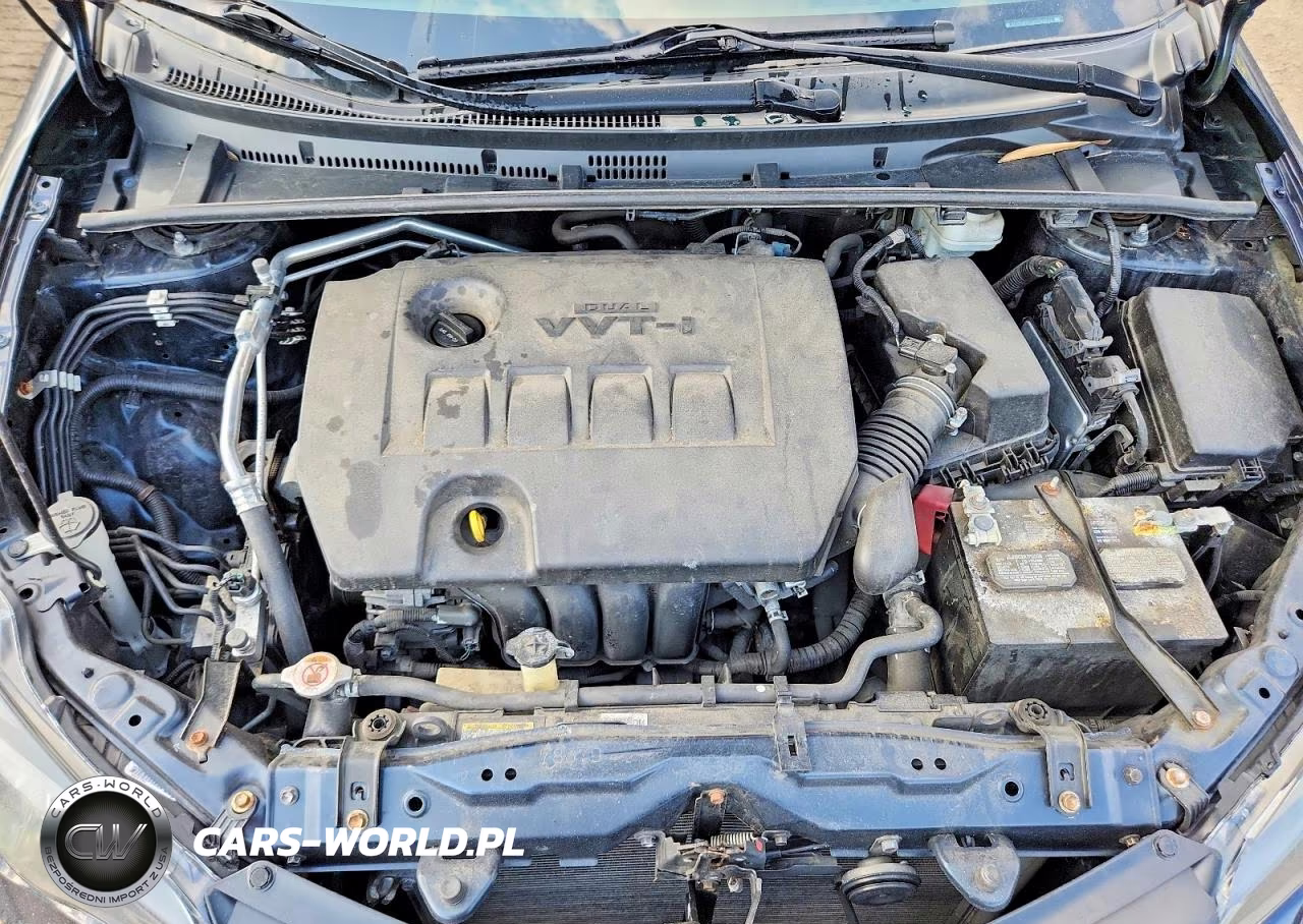 2019 Toyota Corolla Le VIN:2T1BURHE2KC200484 - 11