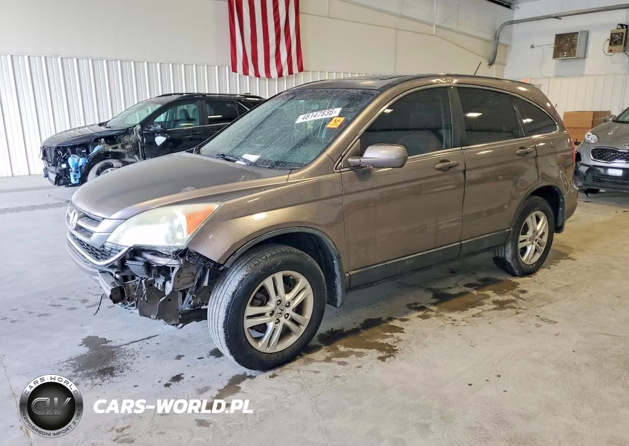 2011 Honda Cr-V Exl – zdjęcie 1 z 13