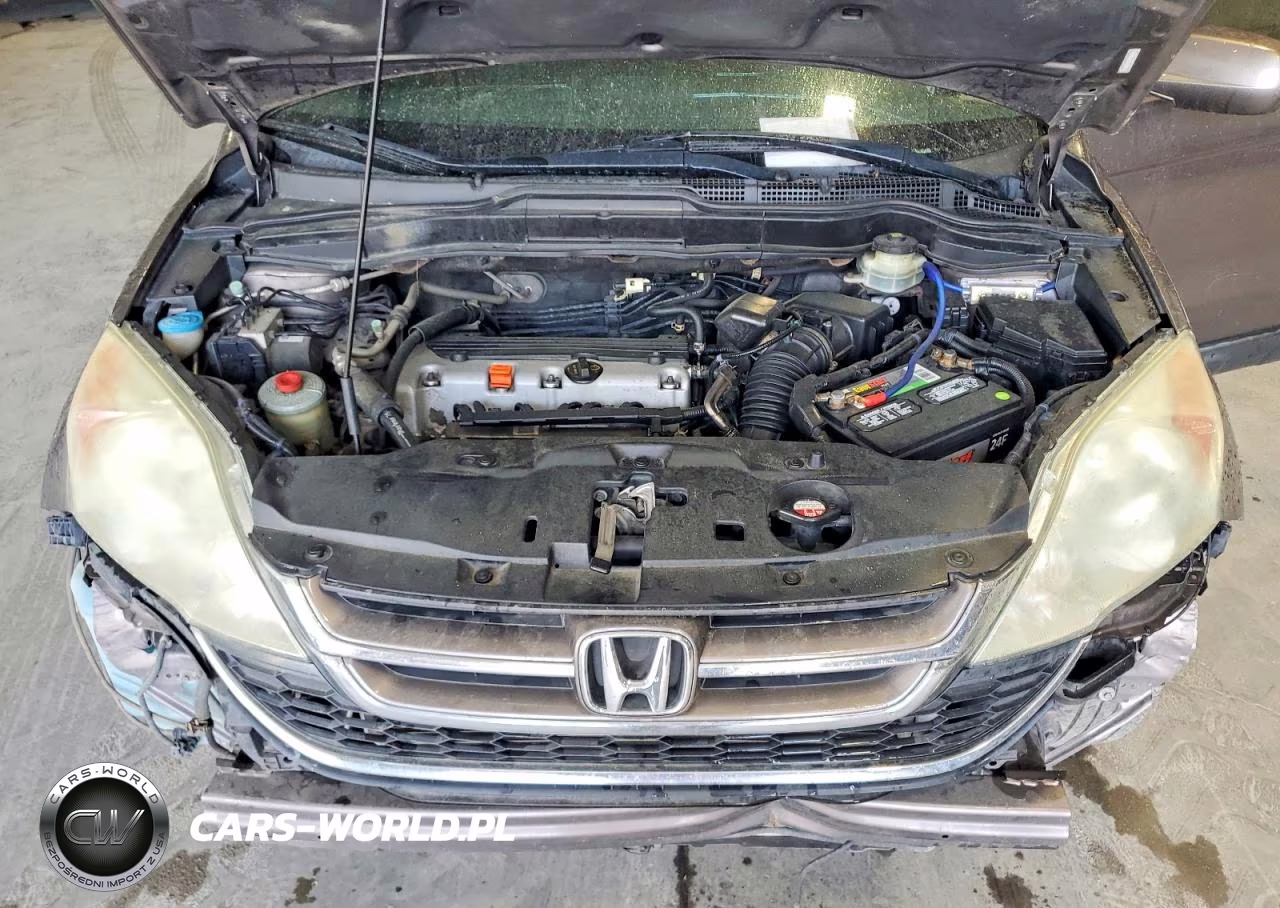 2011 Honda Cr-V Exl VIN:5J6RE4H79BL019272 - 12