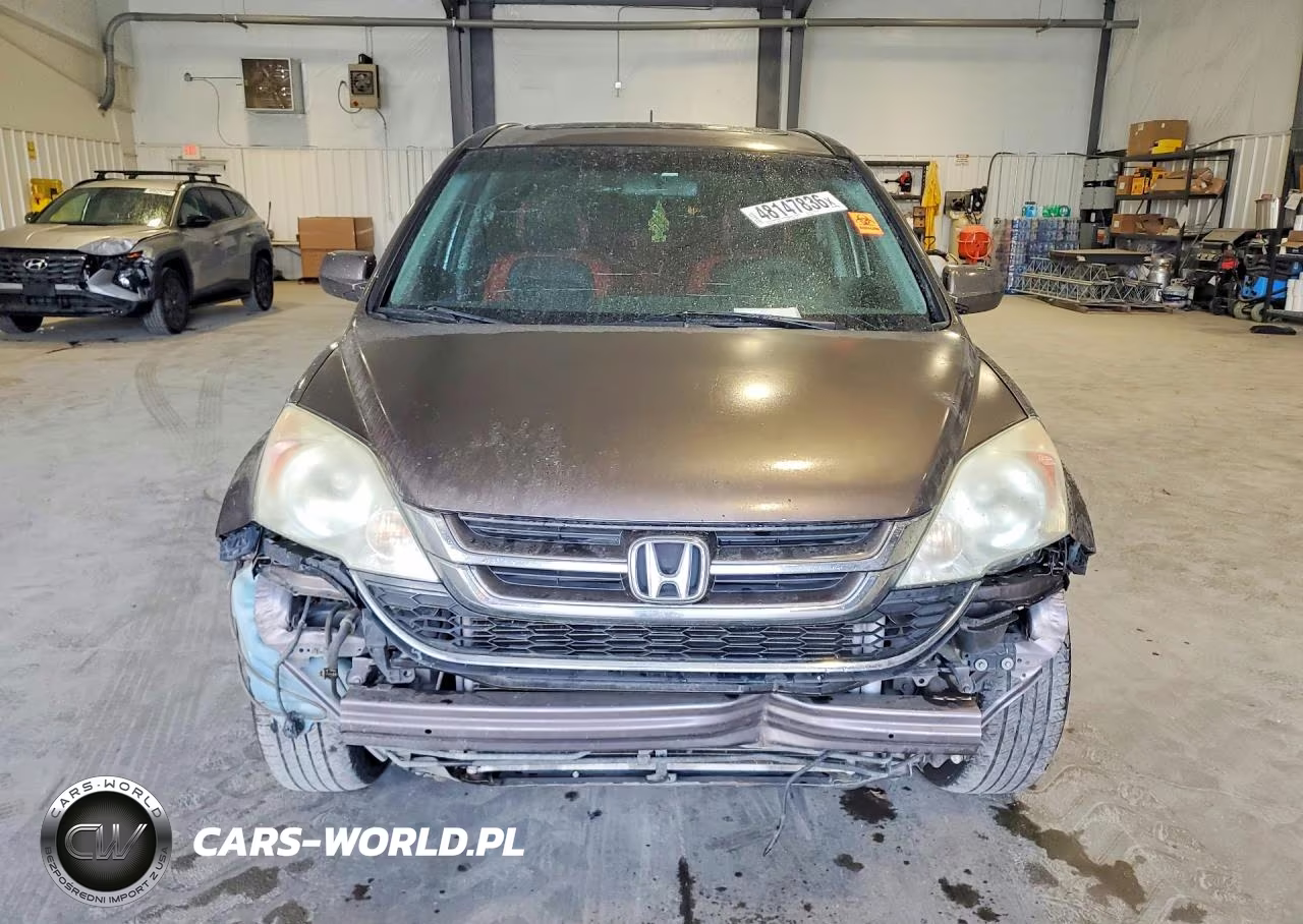 2011 Honda Cr-V Exl VIN:5J6RE4H79BL019272 - 5