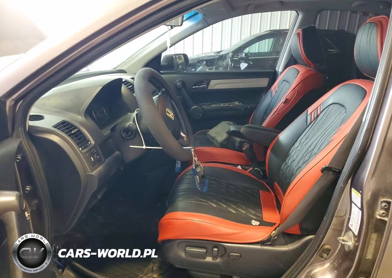 2011 Honda Cr-V Exl VIN:5J6RE4H79BL019272 - 7